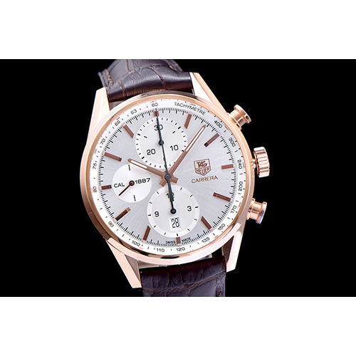 TAG HEUER 태그호이어 까레라 칼리버 1887 CAR2140.FC8145