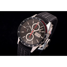 TAG HEUER 태그호이어 까레라 칼리버16 CV2A1M.FT6033