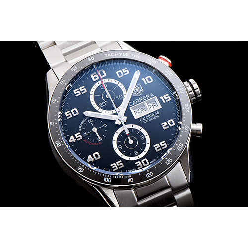TAG HEUER 태그호이어 까레라 칼리버16-6 CV2A1R.BA0799