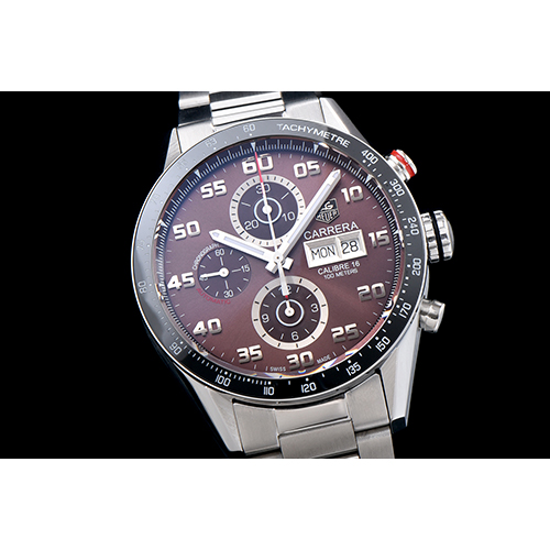 TAG HEUER 태그호이어 까레라 칼리버16-9 CV2A1S.BA0799
