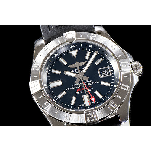 BREITLING 브라이틀링 어벤져 GMT-4 A3239011