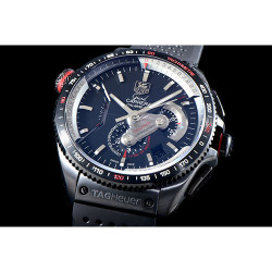 TAG HEUER 태그호이어 그랜드 까레라 CAV5185.FT6020