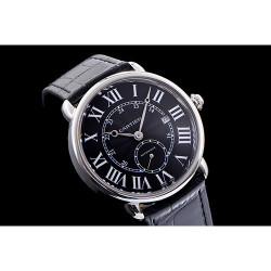 CARTIER 까르띠에 롱드솔로 42mm-38