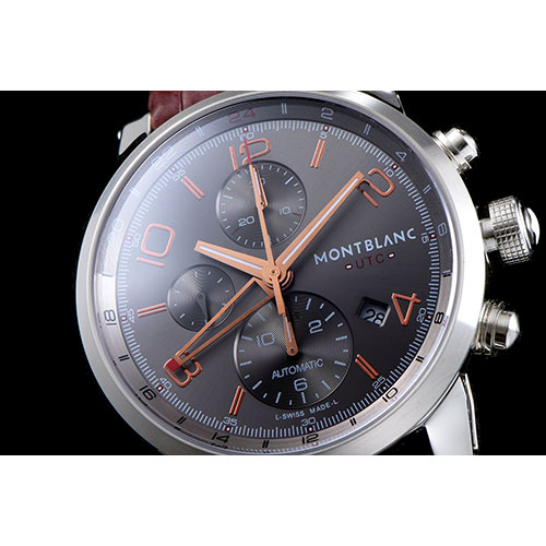 MONT BLANG 몽블랑 타임워커 GMT U0107303