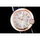 CARTIER 까르띠에 발롱블랑 30mm-2 쿼츠 WGBL0005