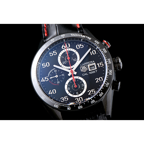 TAG HEUER 태그호이어 까레라 칼리버 1887 CAR2A80