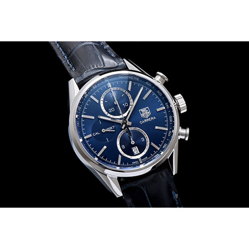 TAG HEUER 태그호이어 까레라 칼리버 1887 CAR2110.FC6266