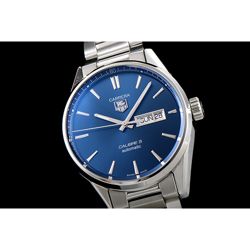 TAG HEUER 태그호이어 까레라 칼리버5-5 WAR201E.BA0723