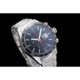 TAG HEUER 태그호이어 까레라 칼리버16 CV201AK.FT6040