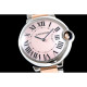 CARTIER 까르띠에 발롱블루 36mm 쿼츠-15 W69011Z4