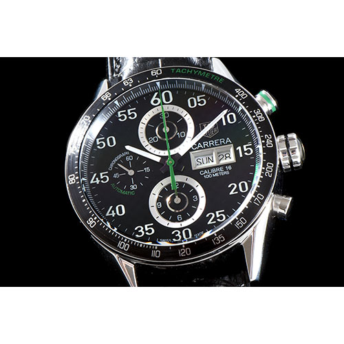 TAG HEUER 태그호이어 까레라 칼리버16-14 CV2A10.FC6235