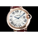CARTIER 까르띠에 발롱블루 33mm-50 칼리버 W6900456