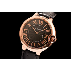 CARTIER 까르띠에 발롱블루 42mm-5 W6920089