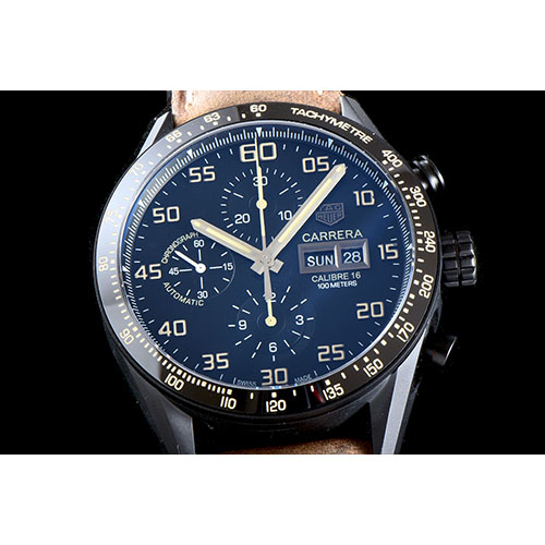 TAG HEUER 태그호이어 까레라 칼리버16-20 CV2A84.FC6394