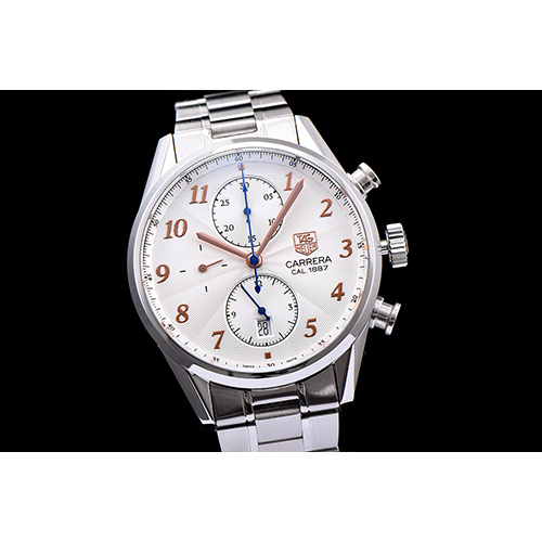 TAG HEUER 태그호이어 까레라 헤리티지 CAS2112.FC6291