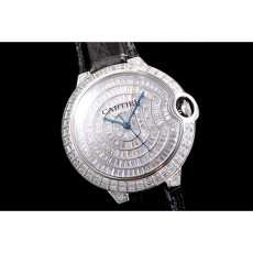 CARTIER 까르띠에 발롱블루 42mm-51 HPI00511