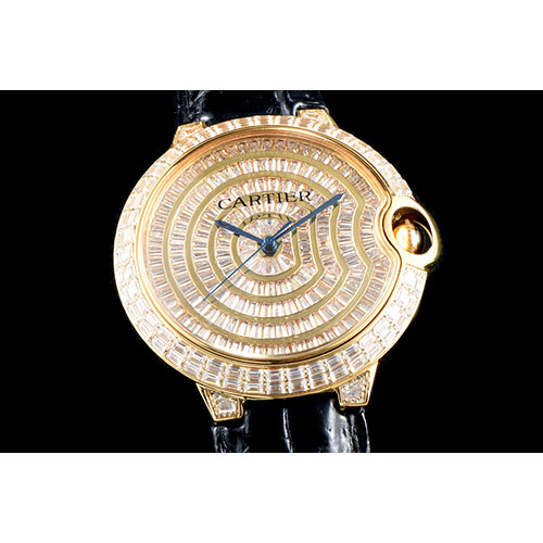 CARTIER 까르띠에 발롱블루 42mm-54 HPI00511