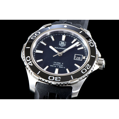 TAG HEUER 태그호이어 아쿠아레이서 WAK2110.FT6027