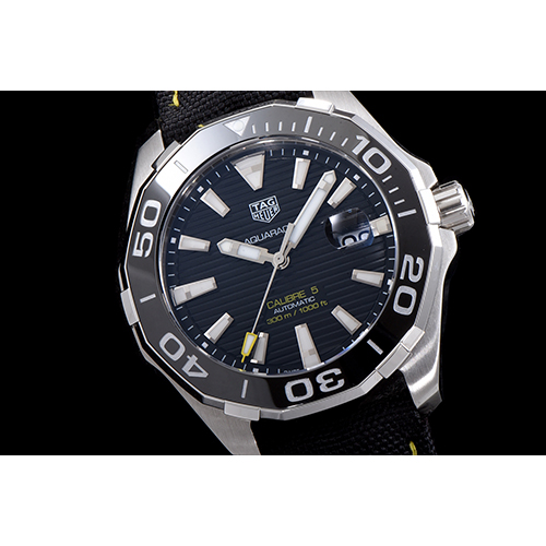 TAG HEUER 태그호이어 아쿠아레이서 WAY201A.FT6069