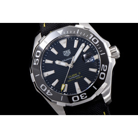 TAG HEUER 태그호이어 아쿠아레이서 WAY201A.FT6069