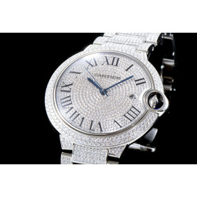 CARTIER 까르띠에 발롱블루 42mm-58 HPI00582