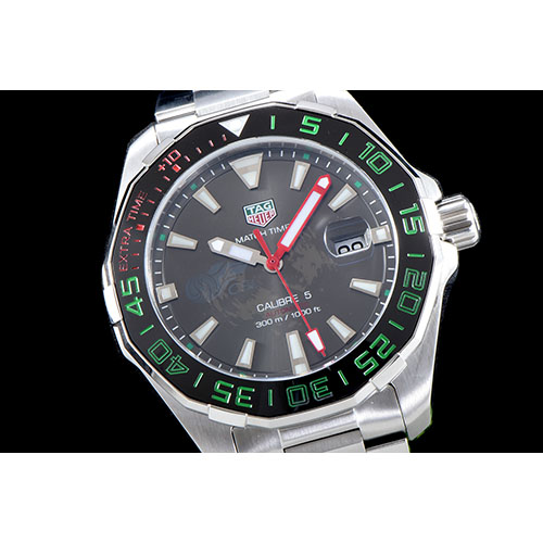 TAG HEUER 태그호이어 아쿠아레이서 WAY201D.BA0927-2