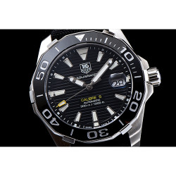TAG HEUER 태그호이어 아쿠아레이서 WAY211A.FC6362