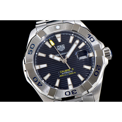 TAG HEUER 태그호이어 아쿠아레이서 WAY211A.FC6362-2