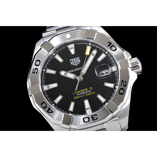 TAG HEUER 태그호이어 아쿠아레이서 WBD2110.BA0928