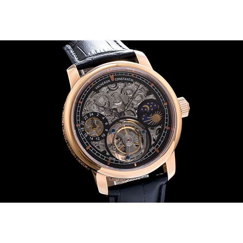 VACHERON CONSTANTIN 바쉐론 콘스탄틴 메티에다트 투어빌론-4