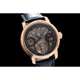 VACHERON CONSTANTIN 바쉐론 콘스탄틴 메티에다트 투어빌론-4