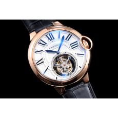 CARTIER 까르띠에 발롱블루 투어빌론-20 W6920081