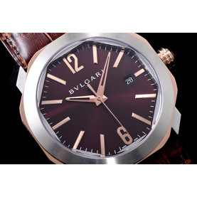 BULGARI 불가리 옥토-15 41mm