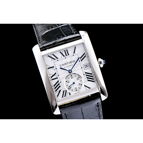 CARTIER 까르띠에 산토스 34mm-1