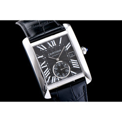 CARTIER 까르띠에 산토스 34mm-3