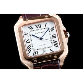 CARTIER 까르띠에 산토스 40mm-4 WGSA0007