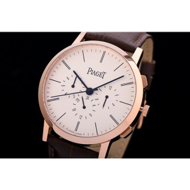 PIAGET 피아제 알티플라노 크로노그라프-3