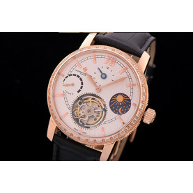 VACHERON CONSTANTIN 바쉐론 콘스탄틴 트레디션 스켈렉톤-5 43178000G-9393