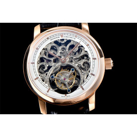 VACHERON CONSTANTIN 바쉐론 콘스탄틴 트레디션 투어빌론-17 89010000P-9935