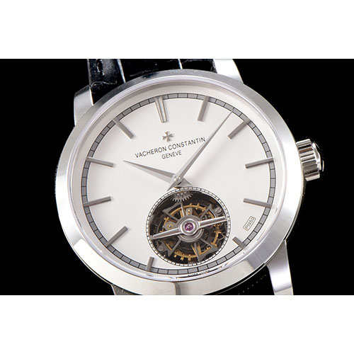 VACHERON CONSTANTIN 바쉐론 콘스탄틴 트레디션 투어빌론-21 6000T000P-B347
