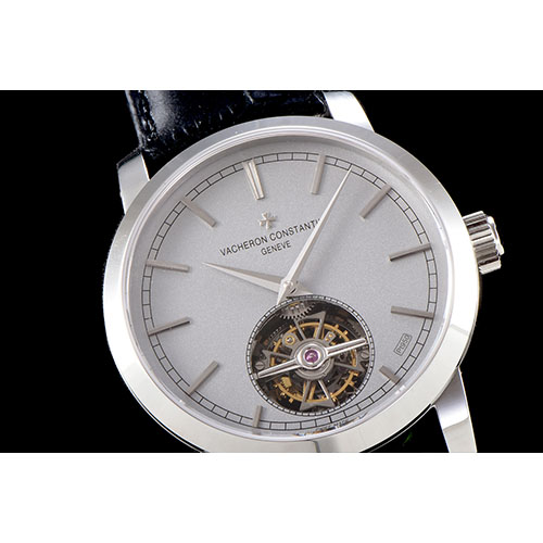 VACHERON CONSTANTIN 바쉐론 콘스탄틴 트레디션 투어빌론-22 6000T000P-B347