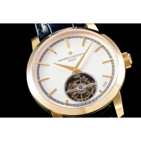 VACHERON CONSTANTIN 바쉐론 콘스탄틴 트레디션 투어빌론-24 6000T000R-B346