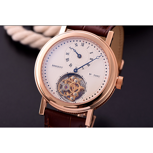 BREGUET 브레게 클래식 그랜드 컴플리케이션 투어빌론-8