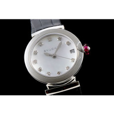 BULGARI 불가리 루체아-7 쿼츠 102609