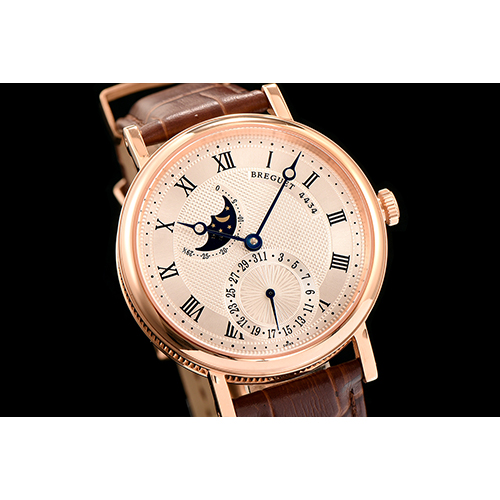 BREGUET 브레게 클래식 컴플리케이션-3 칼리버