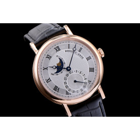 BREGUET 브레게 클래식 컴플리케이션-5 칼리버