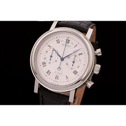 BREGUET 브레게 클래식 크로노그라프-5