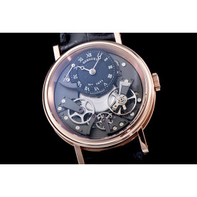 BREGUET 브레게 트레디션 매뉴얼 와인드-1 칼리버 7057BRG99W6