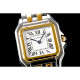 CARTIER 까르띠에 팬더-16 27mm 쿼츠 W2PN0007
