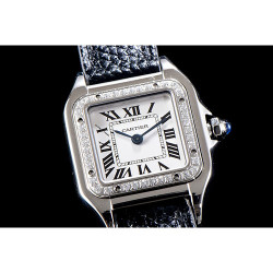 CARTIER 까르띠에 팬더-25 22mm 쿼츠 WJPN0006